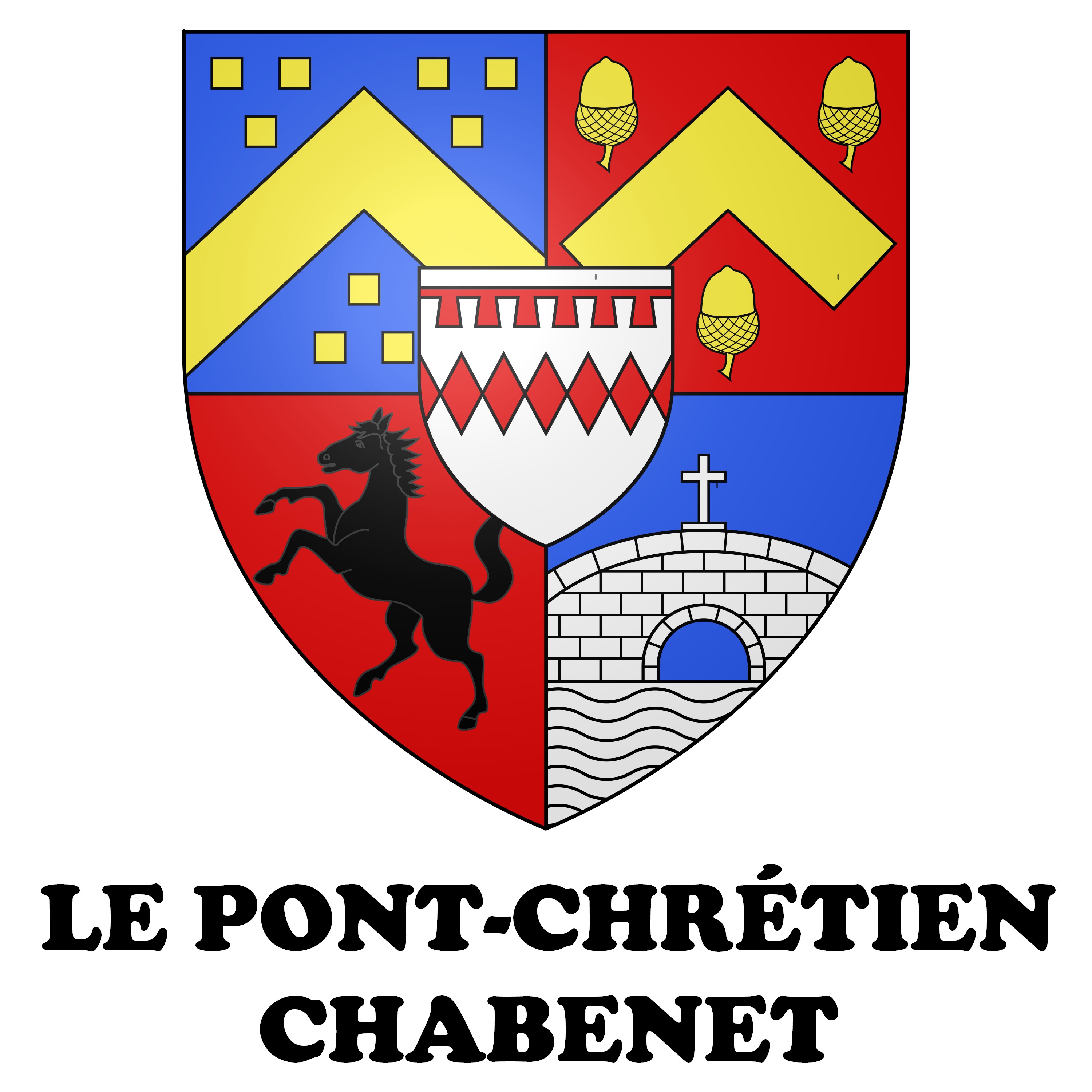 Ville du Pont-Chrétien Chabenet